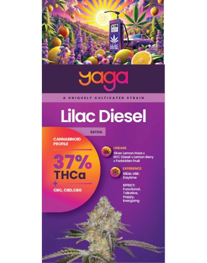 Lilac Diesel Lilac Diesel