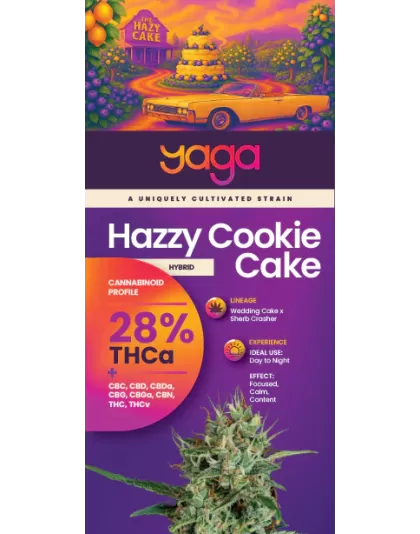 Hazzy Cookie Cake Hazzy Cookie Cake