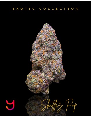 Skittlez Pop