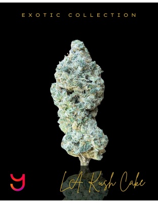 LA Kush Cake