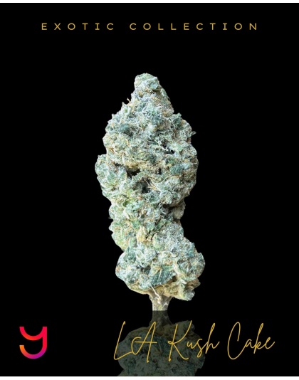 LA Kush Cake