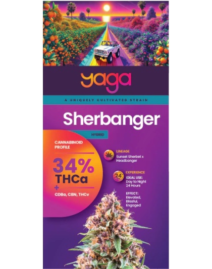 Sherbanger