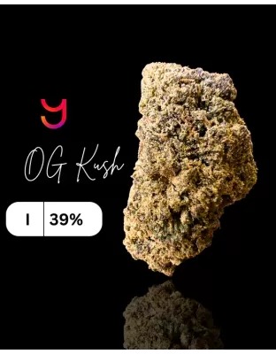OG Kush THCP