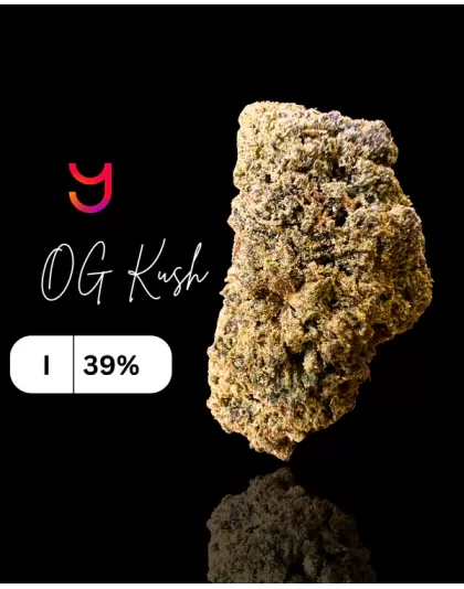 OG Kush THCP