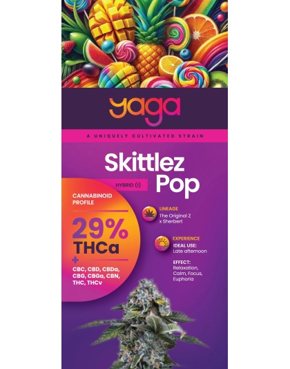 Skittlez Pop