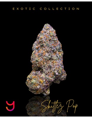 Skittlez Pop