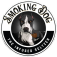 Smoking Dog